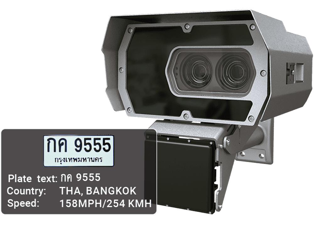 Camara Vidar Speed mobylis